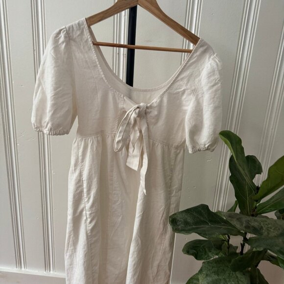 Ingrid + Isabel midi dress in white size xs - Picture 5 of 6